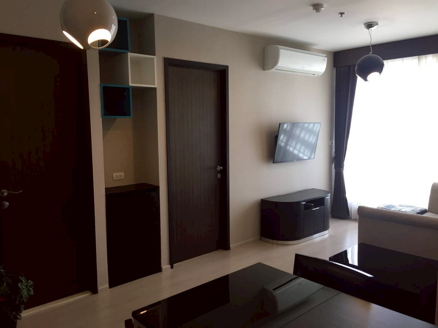 Urgent sale, 2 bedrooms, 1 bathroom, Rhythm Sukhumvit 44/1 Rhythm Sukhumvit 44/1