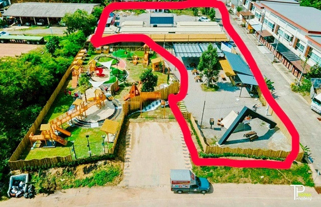 Rental space of over 1 rai approximately 500 sq.wa. with 2000 sq.m. usable area in Kho Hong Hat Yai – รูปที่ 2