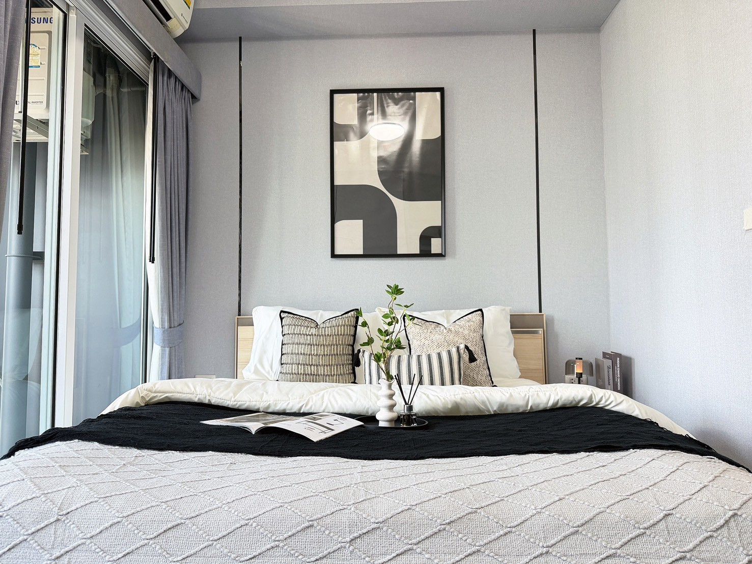  Beautiful room, newly renovated, ready to move in. – รูปที่ 2