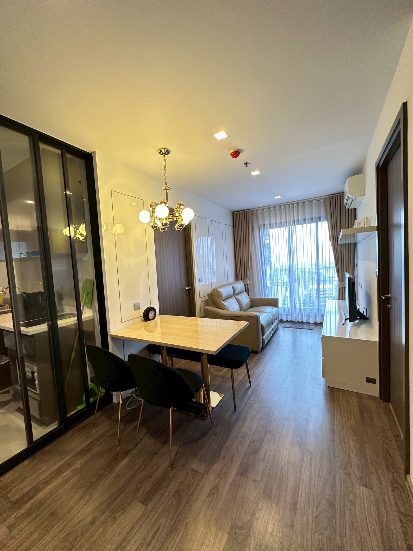 For Rent📍2 bed 1 bath 🛁Life Ladprao Valley📞0639399665 For Rent📍2 bed 1 bath 🛁Life Ladprao Valley📞0639399665