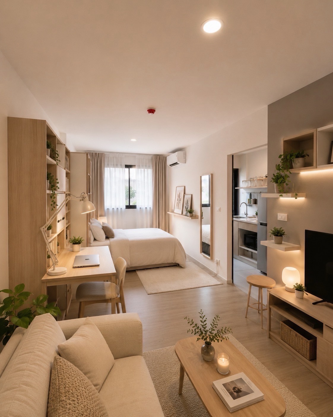 💥 1 Bedroom 24 sq m. Last room!🐶 You can raise animals. Free for all expenses, remaining 1.39 million 💥 1 Bedroom 24 sq m. Last room!🐶 You can raise animals. Free for all expenses, remaining 1.39 million