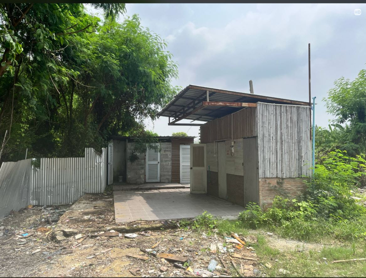 ที่ดินให้เช่าระยะยาว 311 ตรว. ลาดกระบังใกล้สนามบิน  – รูปที่ 3