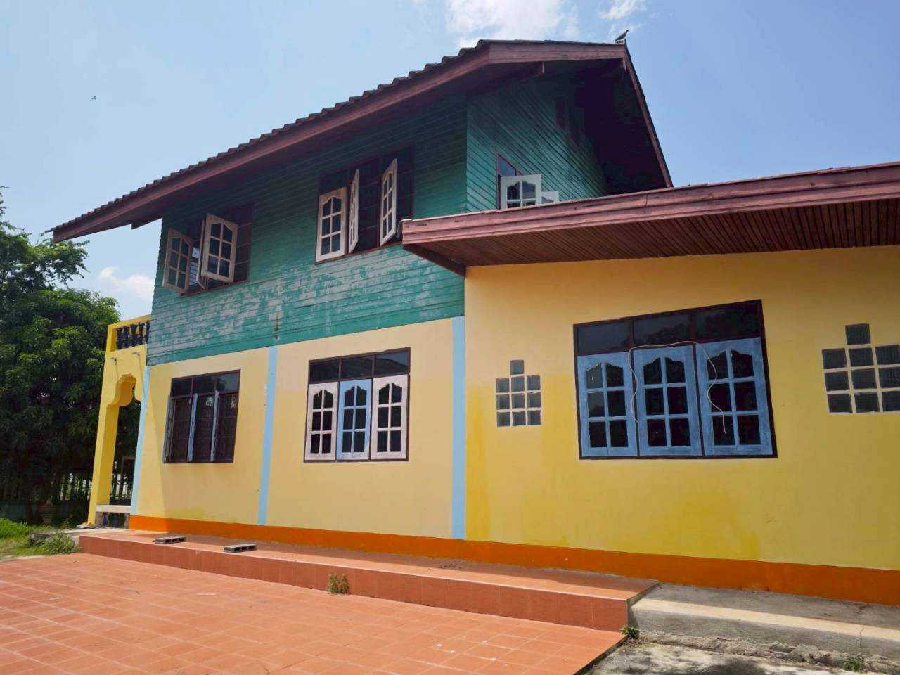 บ้านหลังใหญ่ ที่ดินกว้าง 150 ตร.ว. กลางชุมชนอรัญญิก – รูปที่ 3