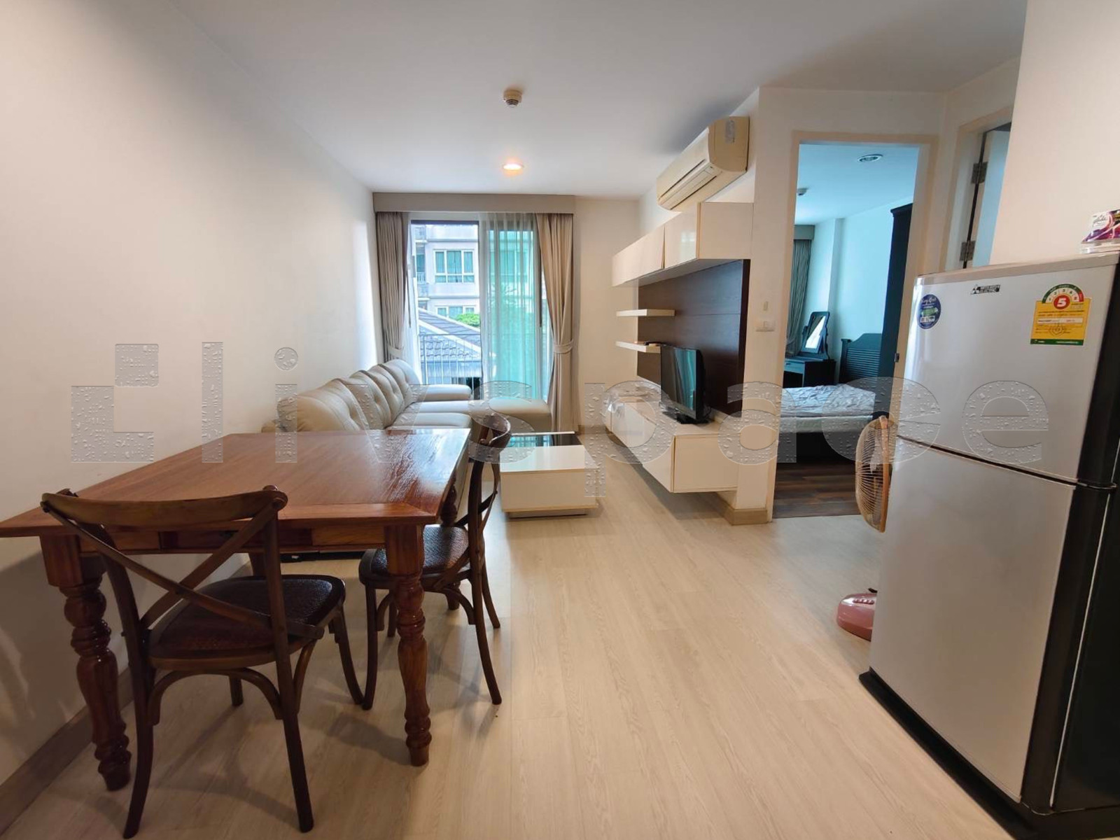 ▚ LJ187ツ FOR RENT: Silk Sanampao ✨ 1BR 40sqm. Newly Renovated, Rare Low-Rise Unit, Best Price, Near BTS Sanam Pao ▚ LJ187ツ FOR RENT: Silk Sanampao ✨ 1BR 40sqm. Newly Renovated, Rare Low-Rise Unit, Best Price, Near BTS Sanam Pao
