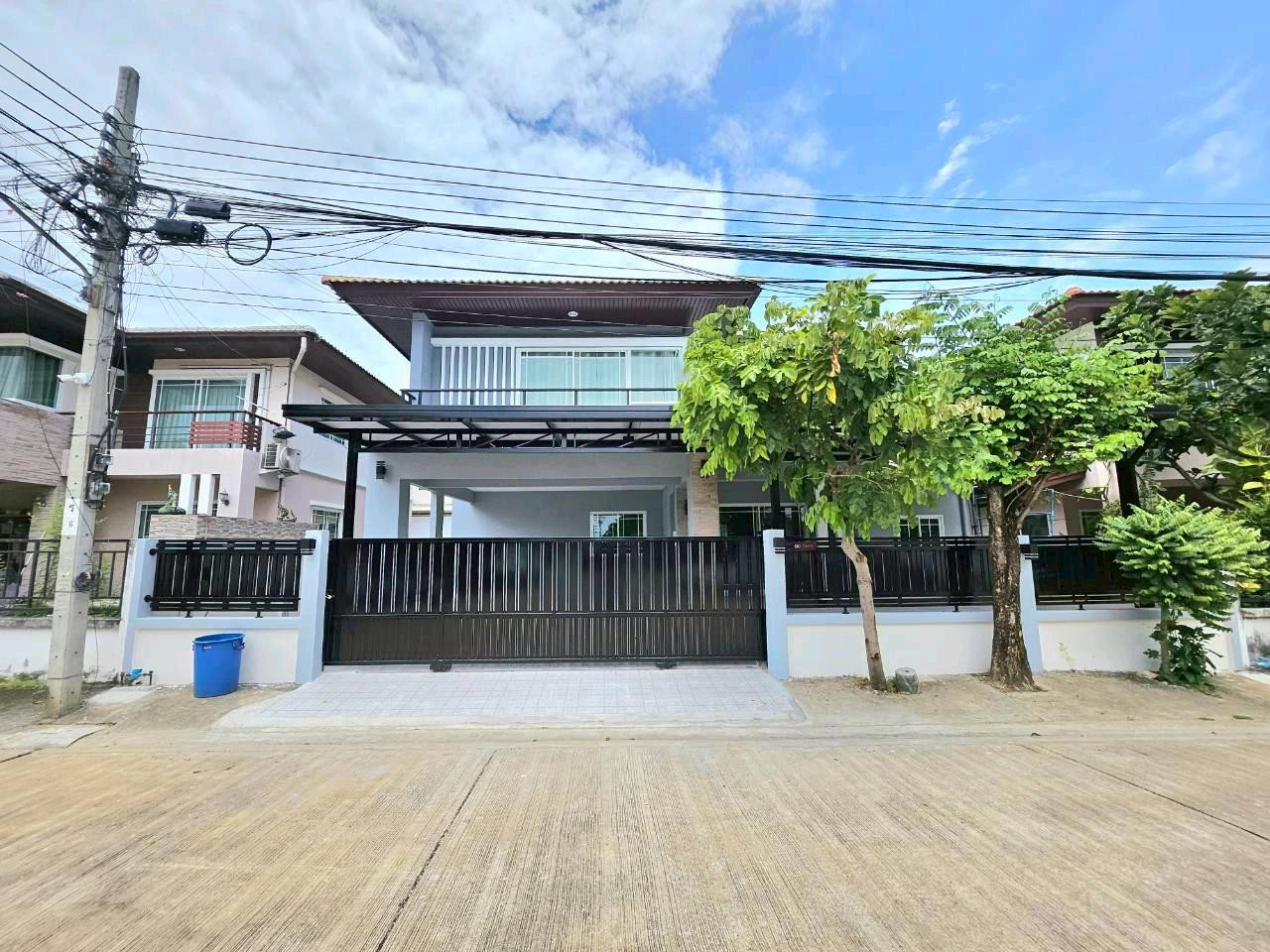 🏠ขาย บ้านเดี่ยว หมู่บ้าน พิศาล ประชาอุทิศ รีโนเวท พร้อมอยู่ 🏠ขาย บ้านเดี่ยว หมู่บ้าน พิศาล ประชาอุทิศ รีโนเวท พร้อมอยู่