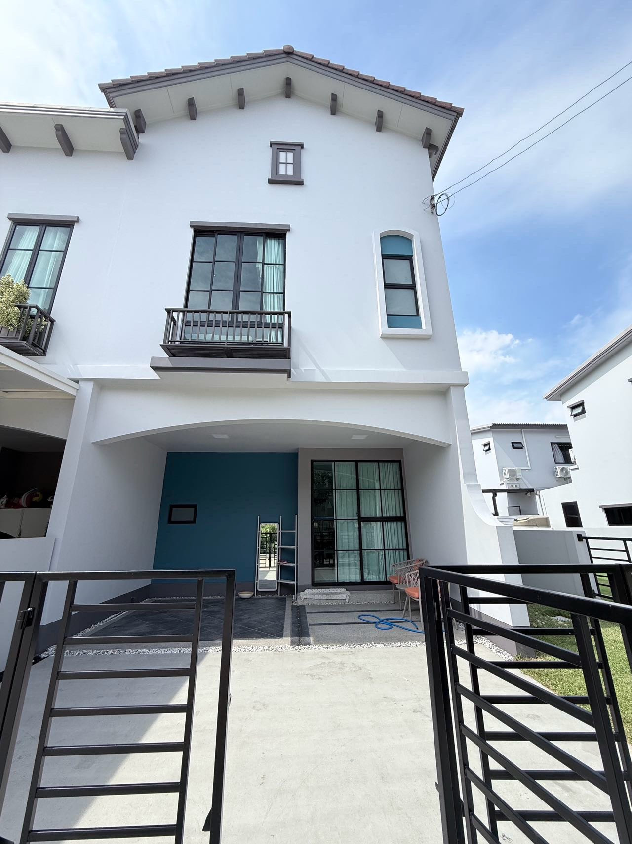3bed townhome 39K Opposite Club house  – รูปที่ 3