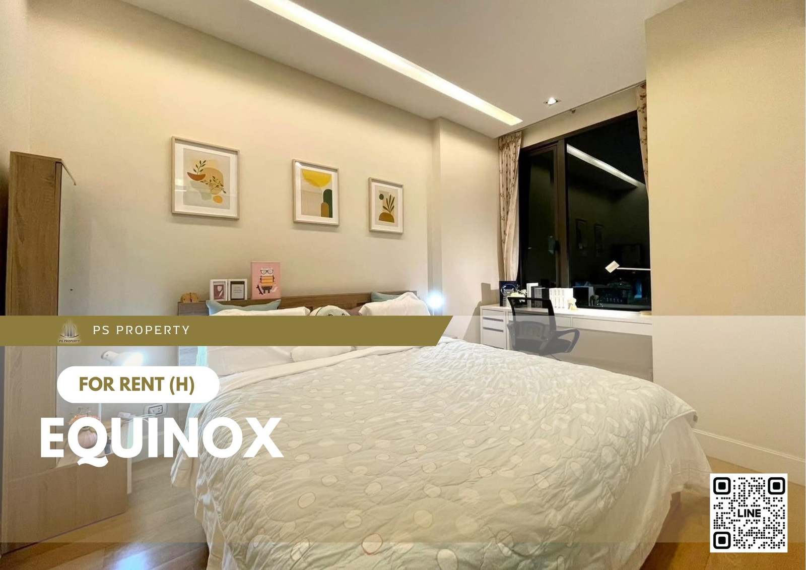 ให้เช่า ✨ Equinox ✨ เฟอร์นิเจอร์ และ เครื่องใช้ไฟฟ้าครบ ใกล้ BTS หมอชิต ให้เช่า ✨ Equinox ✨ เฟอร์นิเจอร์ และ เครื่องใช้ไฟฟ้าครบ ใกล้ BTS หมอชิต