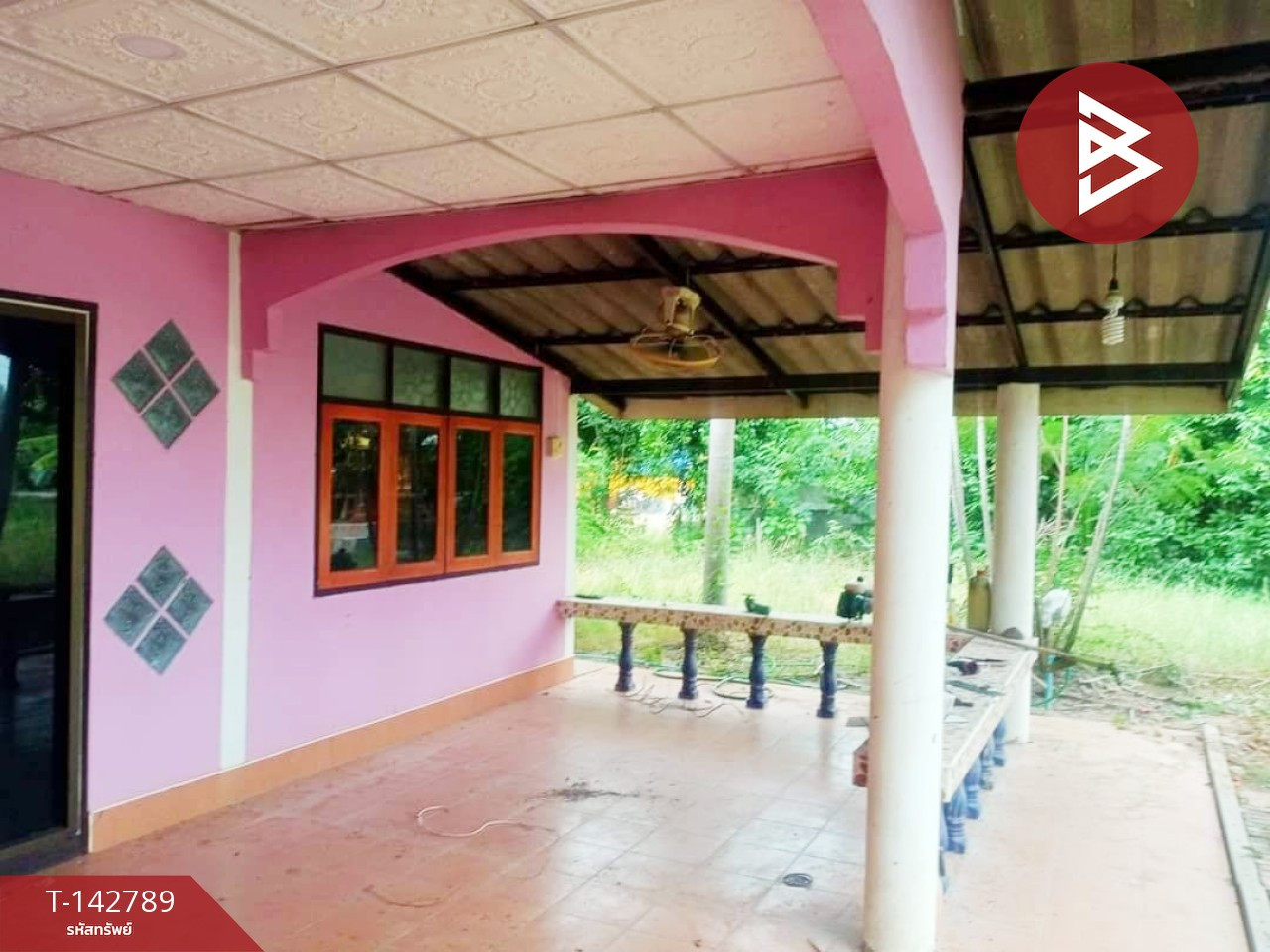 ขายบ้านเดี่ยวพร้อมที่ดิน เนื้อที่ 1 ไร่ 79 ตร.วา ท่าม่วง กาญจนบุรี – รูปที่ 4