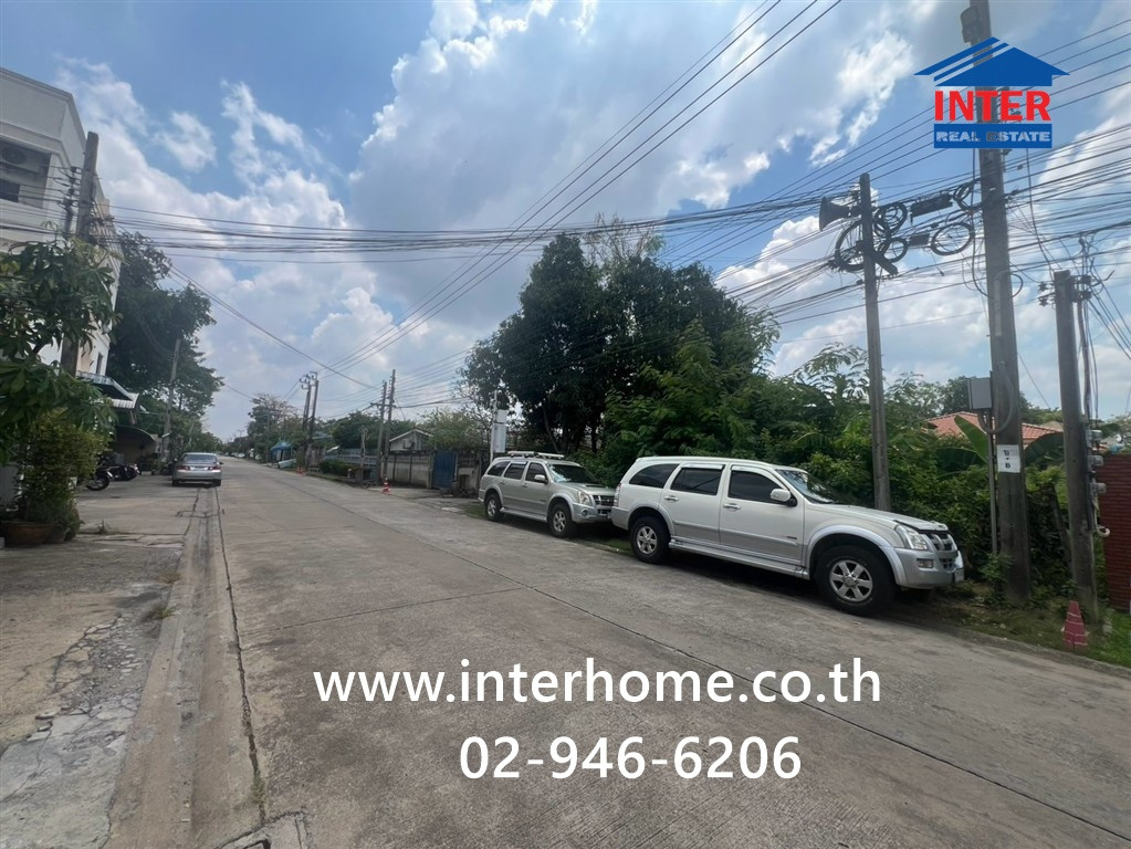 ที่ดิน พร้อมสิ่งปลูกสร้าง 472 ตร.ว. ที่ดิน พร้อมสิ่งปลูกสร้าง ซอยขานไข2 ซอยพหลโยธิน54/4 ใกล้แยกคปอ. ถนนพหลโยธิน ถนนสายไหม เขตสายไหม กรุงเทพมหานคร – รูปที่ 2