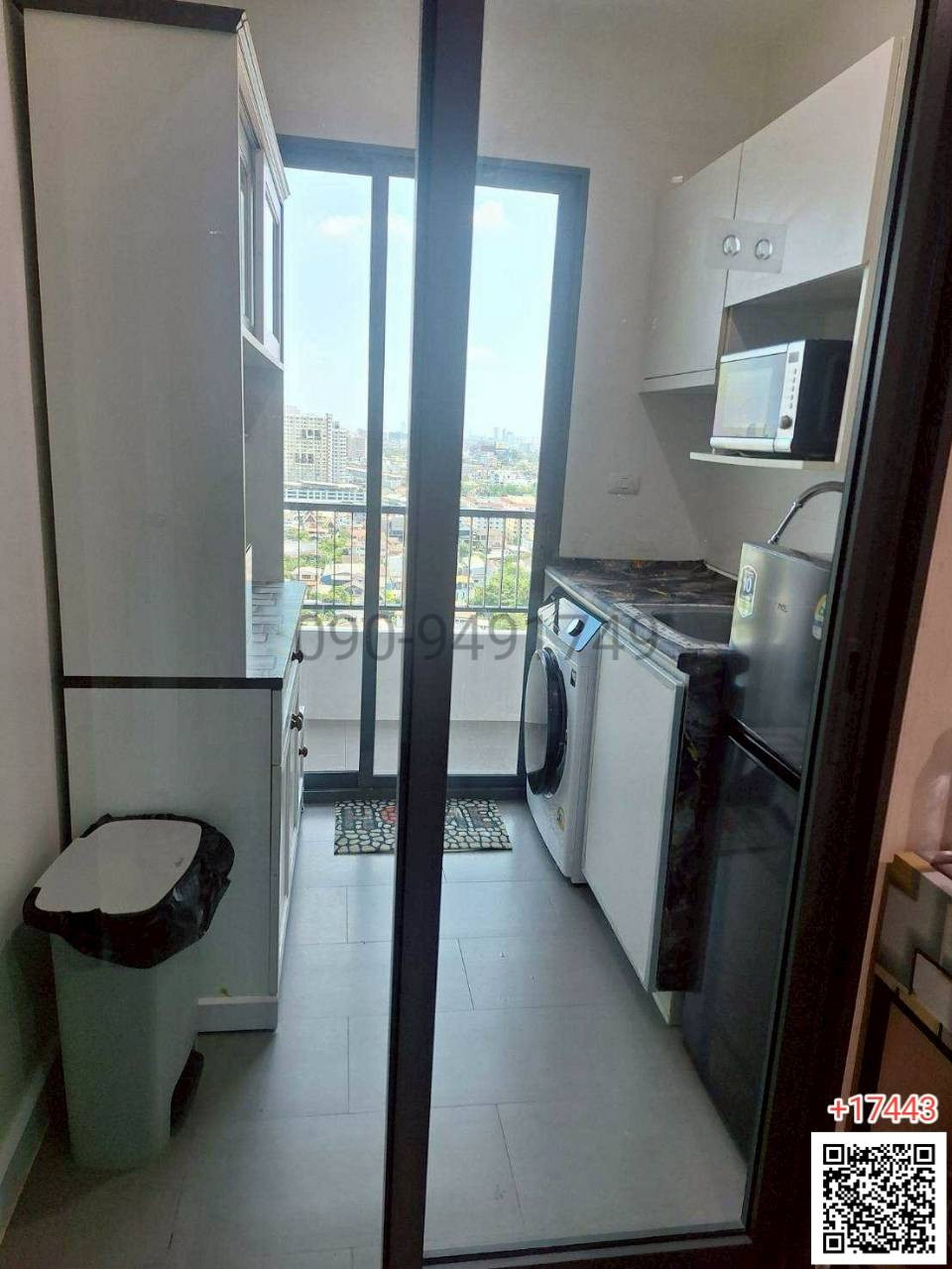 เช่า คอนโด Metro Sky Bangsue - Prachachuen ใกล้รถไฟฟ้า MRT บางซ่อน – รูปที่ 4