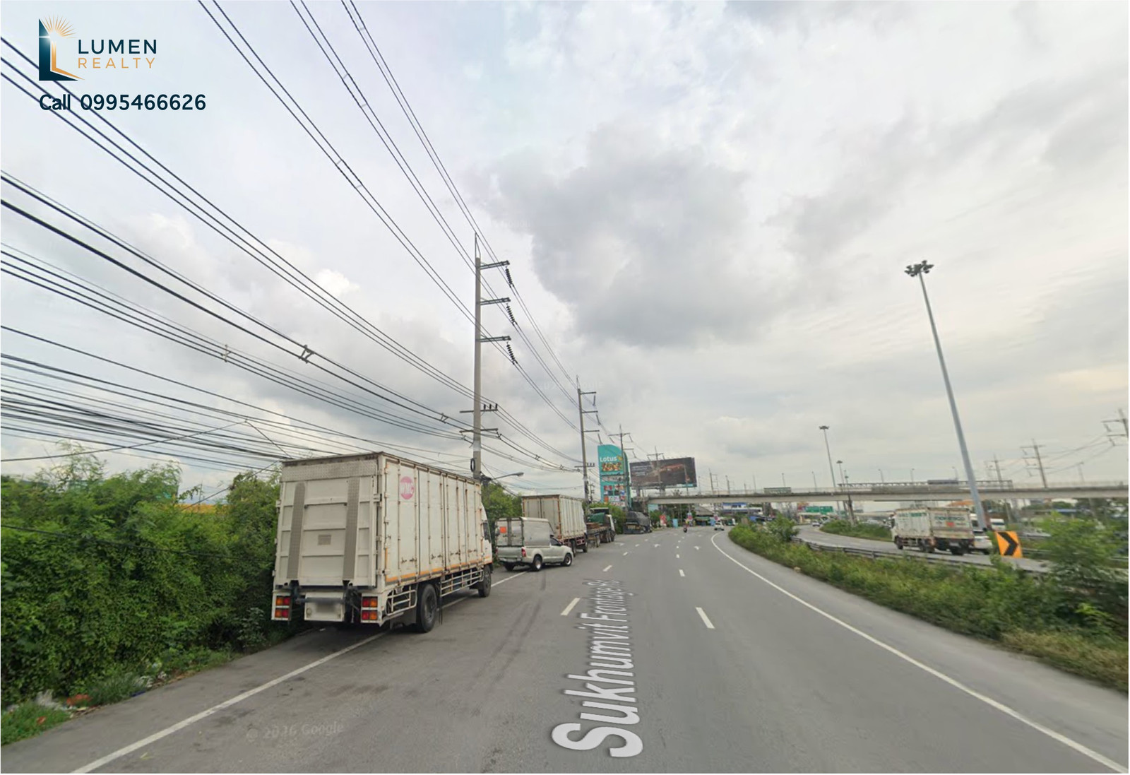 🏭 เมกะโปรเจกต์แห่งนิคมอมตะนคร: ขายที่ดินผังสีม่วงลาย (EEC) 7-1-32 ไร่ ติดถนนคู่ขนานสุขุมวิท ข้างโลตัสพลัสมอลล์ ชลบุรี 🚚 – รูปที่ 4