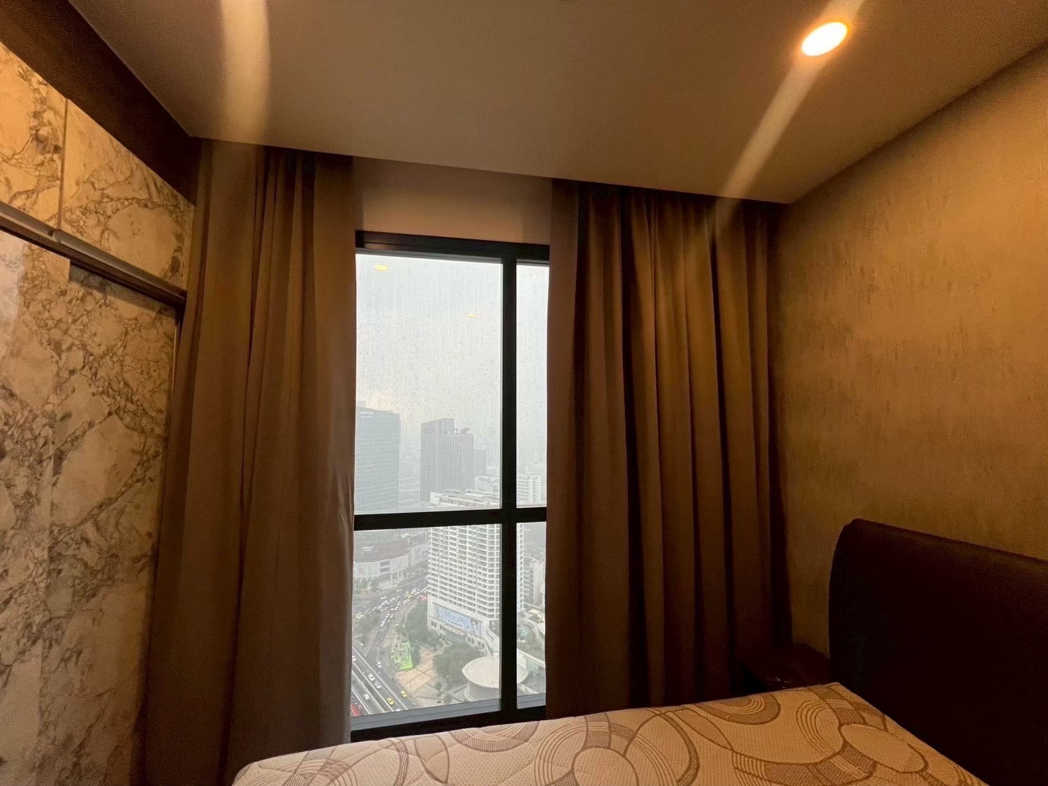🔥 ให้เช่า Ashton Chula – Silom 22,000฿ | Studio ทำเลสามย่าน ราคาดีสุดในโครงการ 🔥💥 Studio ขนาด 25 ตร.ม. 📞 Contact Aomam (Agent)📱 Tel / Line ID : 095-587-1692 💬 WhatsApp : +66 95 5871692 – รูปที่ 3