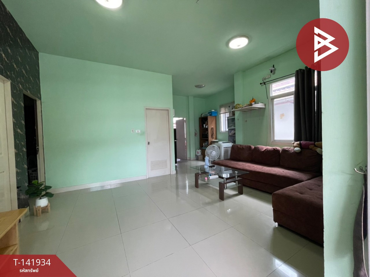 ขายบ้านแฝด หมู่บ้านกิตตินคร การ์เด้นท์วิลล์ (Kittinakorn Garden View) สมุทรปราการ – รูปที่ 4