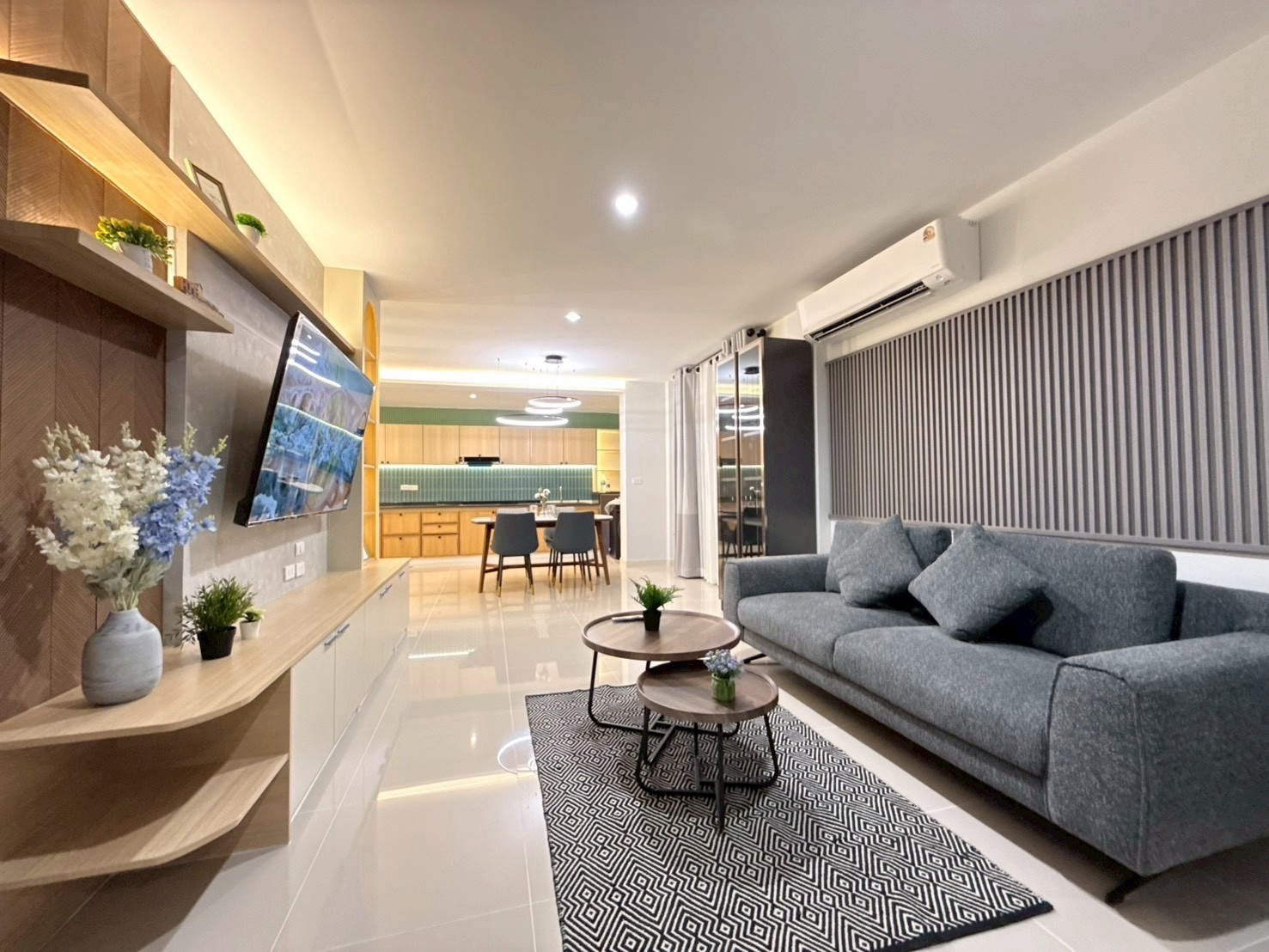 ✅出租✅ Pleno Sukhumvit–Bangna 4 🔥角落户型,临近 MEGA Bangna ✅出租✅ Pleno Sukhumvit–Bangna 4 🔥角落户型,临近 MEGA Bangna