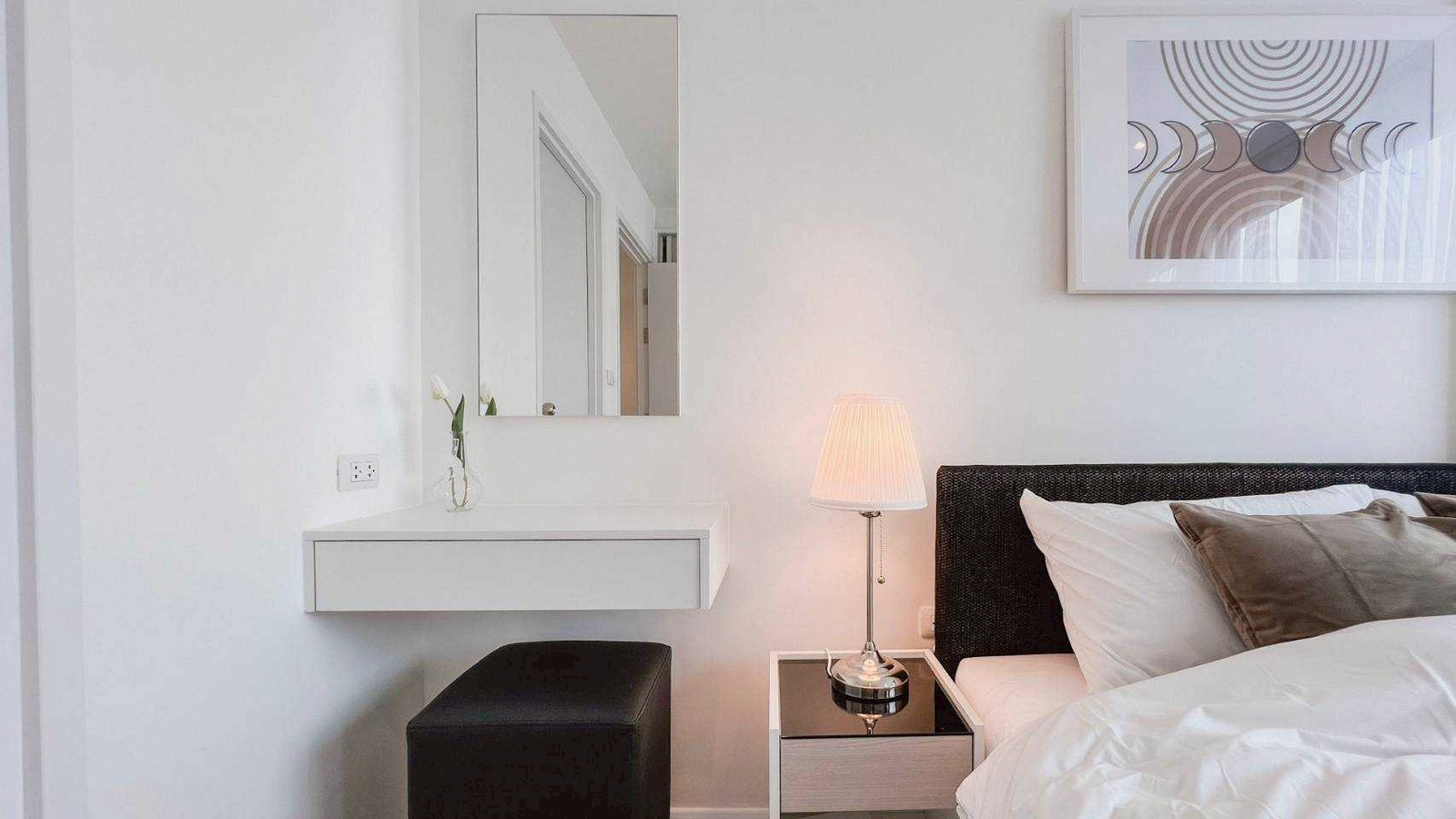 ให้เช่า iCondo Serithai Green Space ห้องสวย ห้องกว้าง เฟอร์ครบ ราคาพิเศษ สอบถามที่ LINE @starcondo – รูปที่ 3
