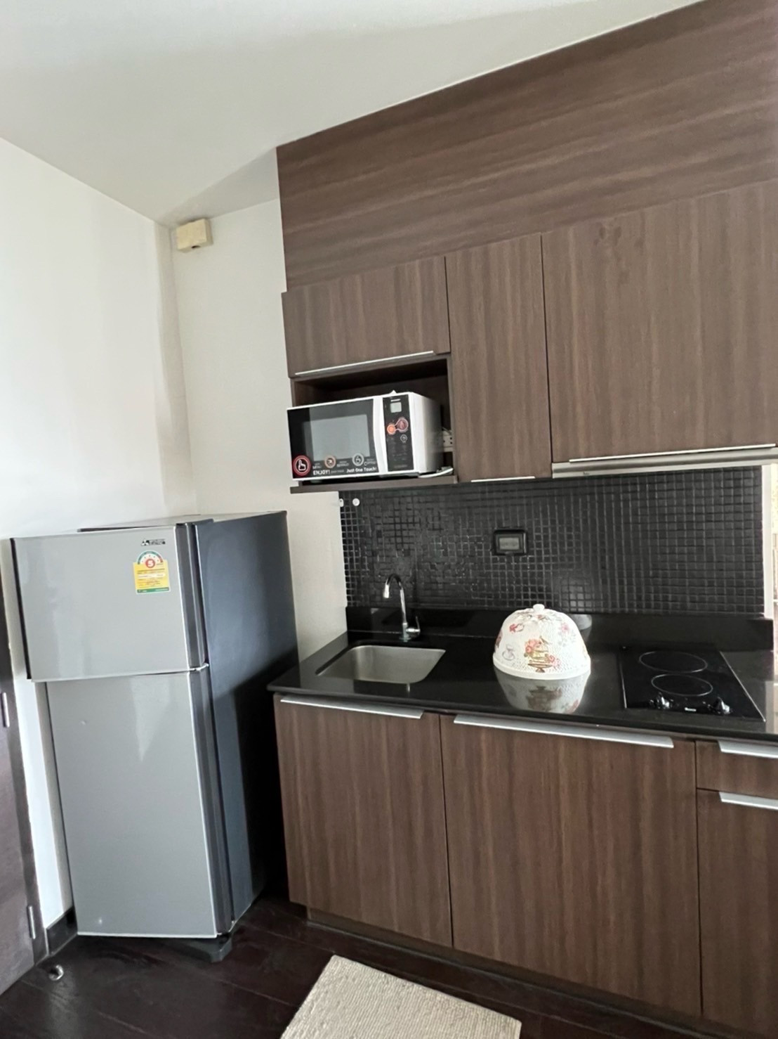 🔥Rent at Ideo Q พญาไท 🔥1BR 1BR 🔥 28,000 🔥50sqm 🔥Floor35 – รูปที่ 3