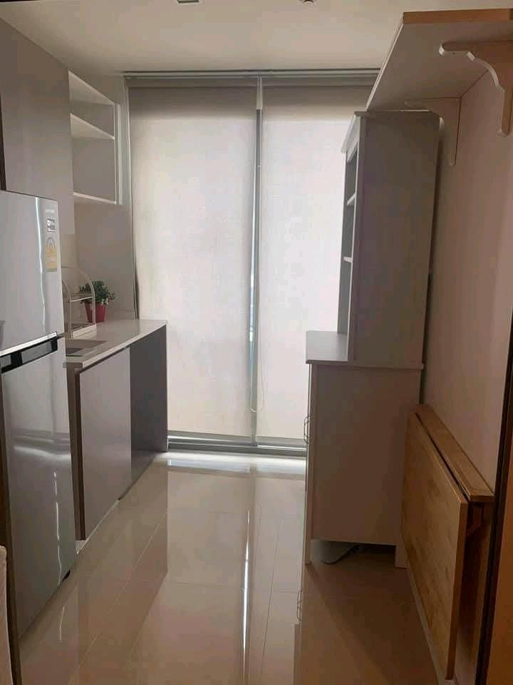 ✨🚇 ห้อง 1 Bedroom ใกล้ MRT ห้วยขวาง–สุทธิสาร เดินทางสะดวก ส่วนกลางครบ พร้อมเข้าอยู่! – รูปที่ 3