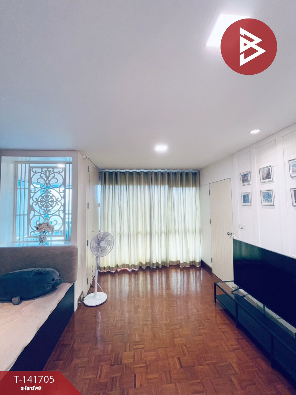 ขายด่วนคอนโด วิภาวดี สวีท คอนโด (Vibhavadi Suite) พร้อมผู้เช่า – รูปที่ 4