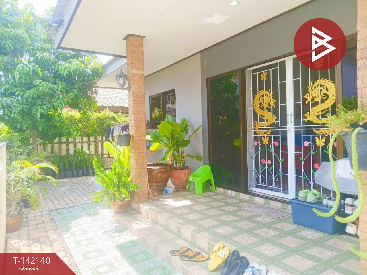ขายบ้านเดี่ยว เนื้อที่ 52 ตร.วา บ้านโพธิ์ ฉะเชิงเทรา – รูปที่ 2