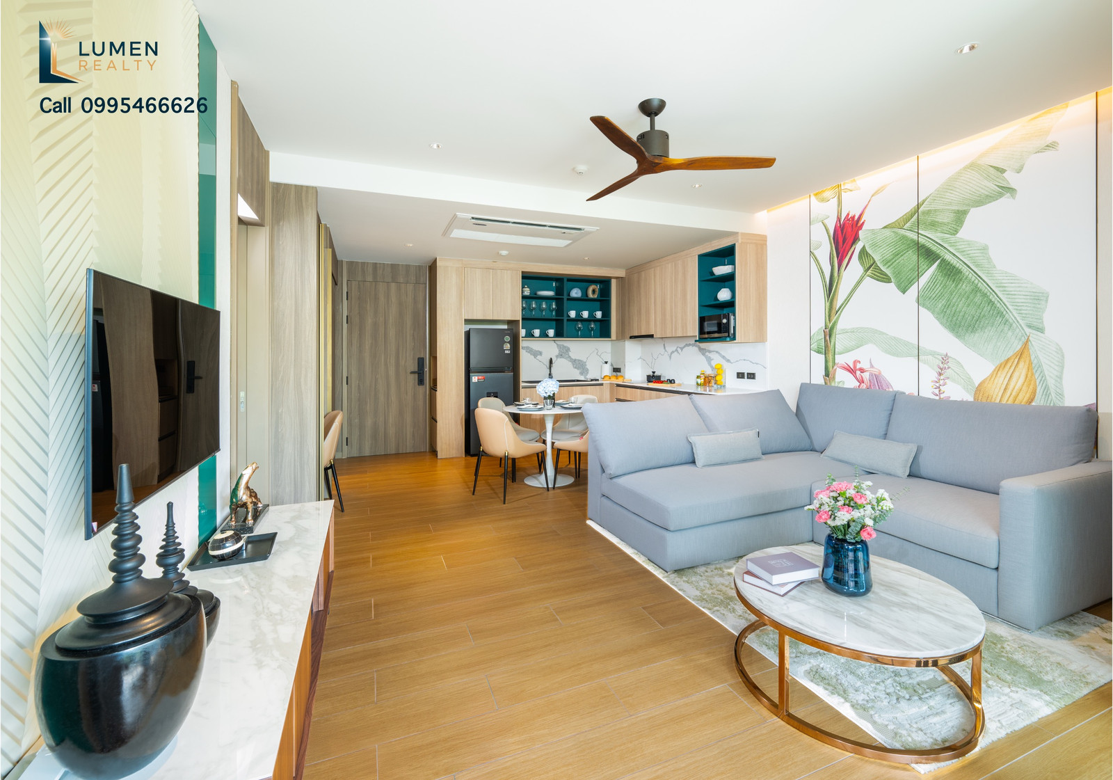 🌅 Pure Tropical Serenity: Premium 1-Bedroom Freehold Condo @ Skypark Elara, Laguna Lakelands Phuket 🍃 – รูปที่ 4