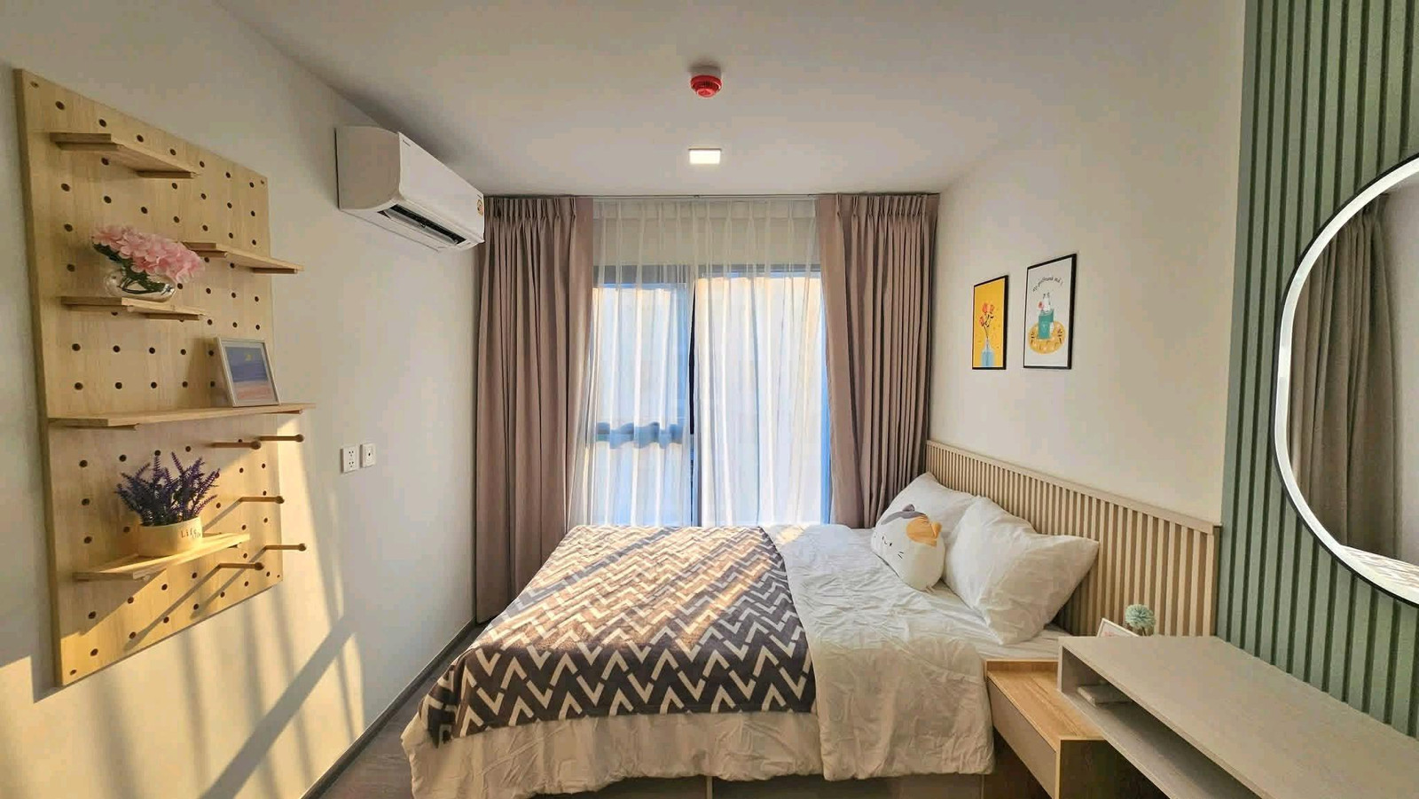 🏢 ขายคอนโด Kave Wonderland | Pet Friendly 🐈🐾 ตรงข้าม ม.ธรรมศาสตร์ รังสิต – รูปที่ 3
