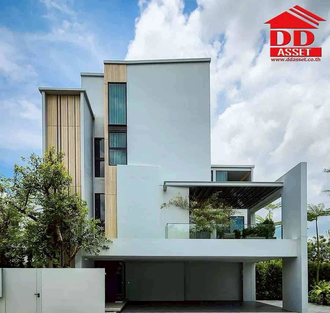 For Rent/For Sale VIVE 2 Krungthep Kreetha (วีเว่ 2 กรุงเทพกรีฑา) บ้านเดี่ยว 3 ชั้นระดับ Ultra Luxury รหัส : H8293 For Rent/For Sale VIVE 2 Krungthep Kreetha (วีเว่ 2 กรุงเทพกรีฑา) บ้านเดี่ยว 3 ชั้นระดับ Ultra Luxury รหัส : H8293