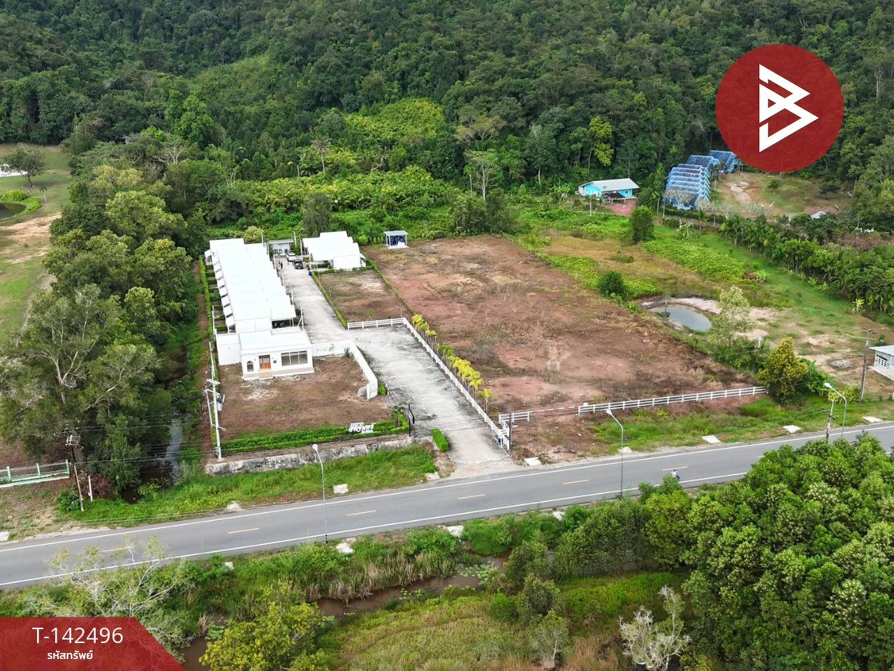 ขายโรงแรมพร้อมที่ดิน เนื้อที่ 5 ไร่ 1 งาน 29.1 ตร.วา ท่าใหม่ จันทบุรี – รูปที่ 3