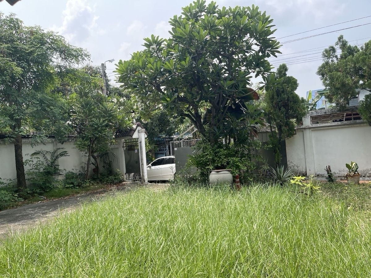 ขายบ้านเดี่ยวบนที่ดิน 100 ตร.วา ใกล้หมู่บ้านชวนชื่นเเจ้งวัฒนะ – รูปที่ 3