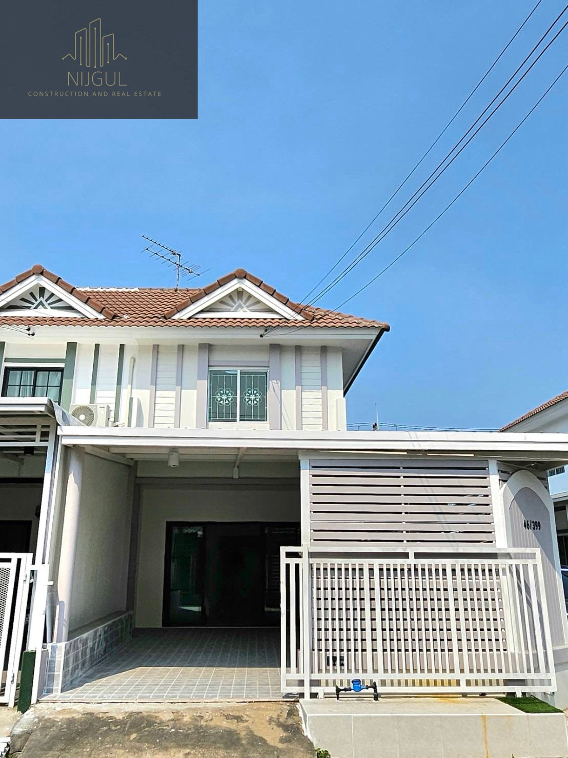 ขายบ้านรีโนเวทสดใหม่ หมู่บ้านพฤกษาดี รังสิต-คลอง 3 หลังมุม มีพื้นที่ข้างบ้าน เป็นส่วนตัว ขายบ้านรีโนเวทสดใหม่ หมู่บ้านพฤกษาดี รังสิต-คลอง 3 หลังมุม มีพื้นที่ข้างบ้าน เป็นส่วนตัว