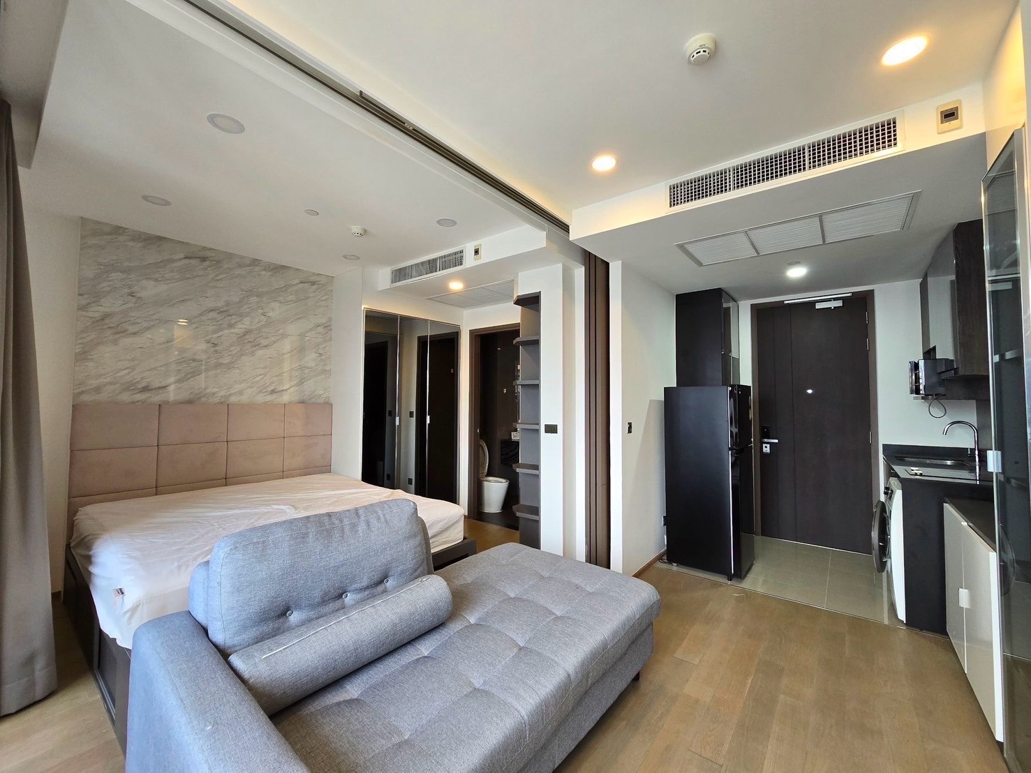 🔥 ให้เช่า Ashton Chula – Silom | 26,000฿/เดือน 🔥🛏 1 Bedroom | 32 ตร.ม. 📞 Contact Aomam (Agent) 📱 Tel / Line ID : 095-587-1692 💬 WhatsApp : +66 95 587 1692 – รูปที่ 4
