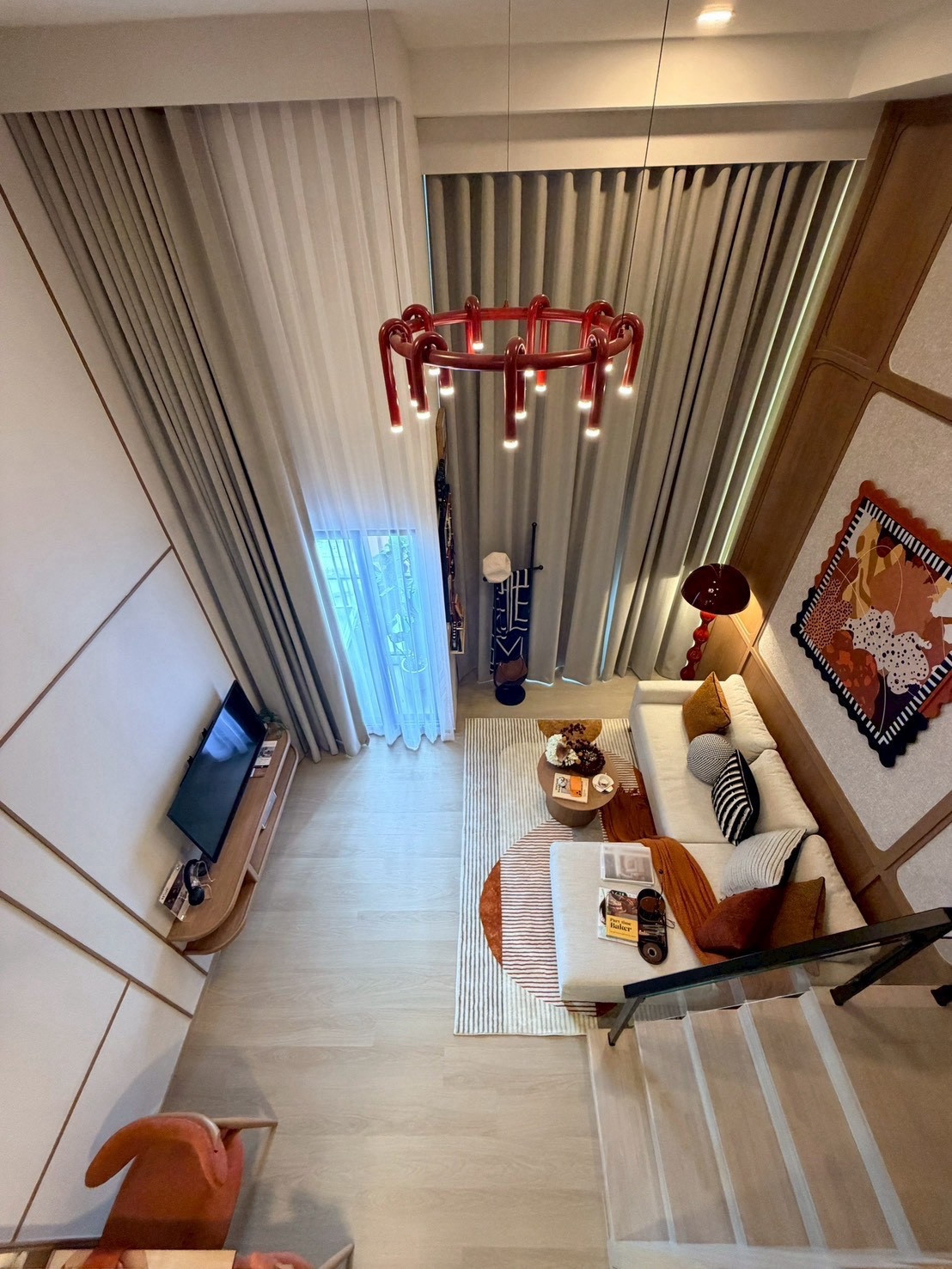 🔥Last room, cheapest price in the project!! 🔥2-story condo, Bang Khun Non 🐶 pets allowed, beautiful room, Chao Phraya view, make an appointment to see the room urgently 🔥 🔥Last room, cheapest price in the project!! 🔥2-story condo, Bang Khun Non 🐶 pets allowed, beautiful room, Chao Phraya view, make an appointment to see the room urgently 🔥