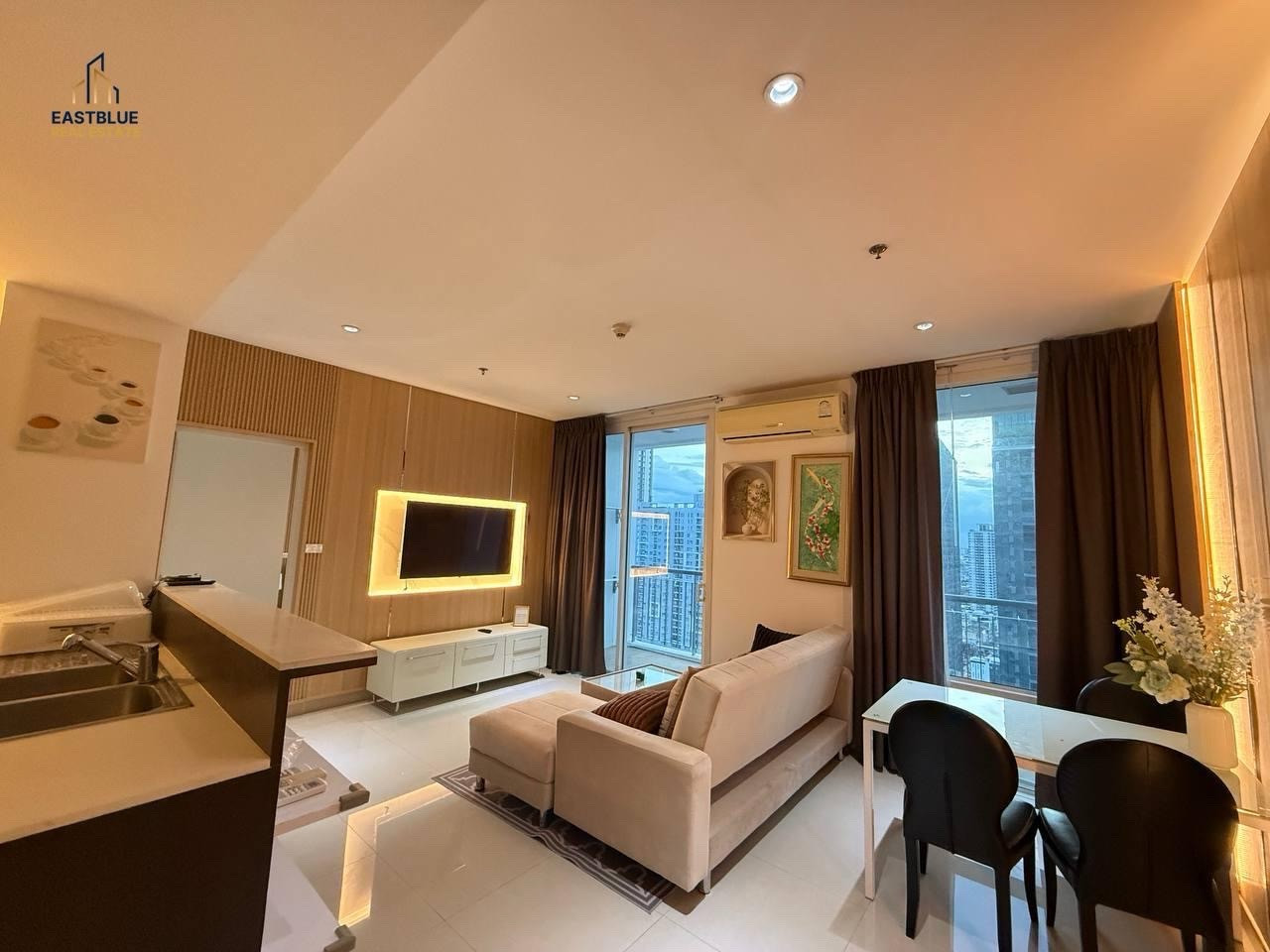 ***พร้อมเข้าอยู่*** ห้องมุม 2bed2bath ห้องรีโนเวทใหม่ | สนใจ ติดต่อเซลล์ประจำโครงการ K. เฌอ 099-620-2888 ***พร้อมเข้าอยู่*** ห้องมุม 2bed2bath ห้องรีโนเวทใหม่ | สนใจ ติดต่อเซลล์ประจำโครงการ K. เฌอ 099-620-2888