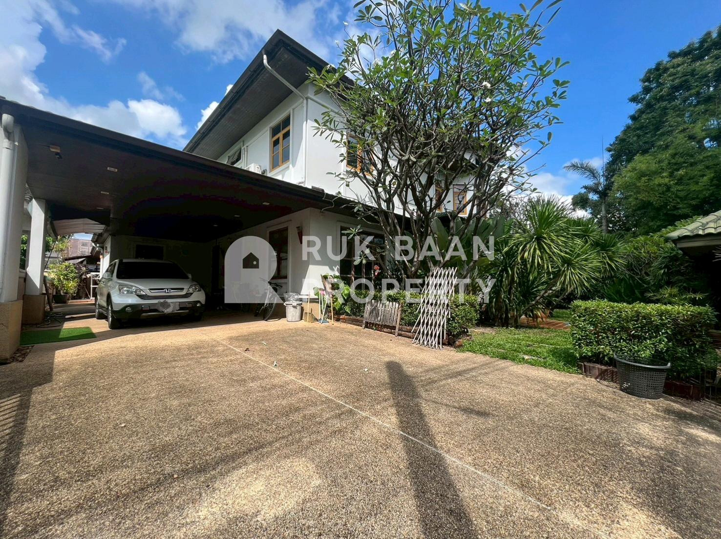 ขายบ้านเดี่ยว/SALE🔥 บ้านเดี่ยว 2 ชั้น หมู่บ้าน บ้านลาดพร้าว 1 (Baan Ladprao 1) (RB153) – รูปที่ 2