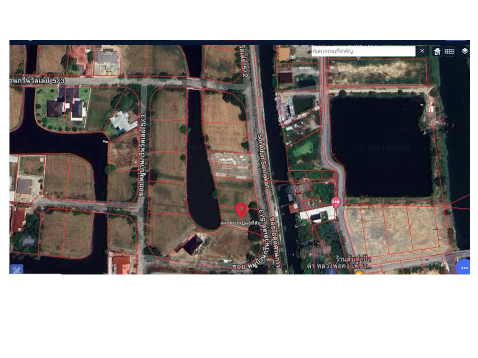 🔥 ที่ดินสนามกอล์ฟแปลงมุมติดเลค ราคาถูกที่สุด 🔥 กรีน วัลเลย์ (ขาย), Green Valley (FOR SALE) DA057