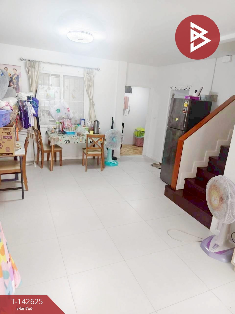 ขายทาวน์เฮ้าส์ หมู่บ้านเดอะวิลล่า รัตนาธิเบศร์ (The Villa Rattanathibet) ปากเกร็ด นนทบุรี – รูปที่ 3