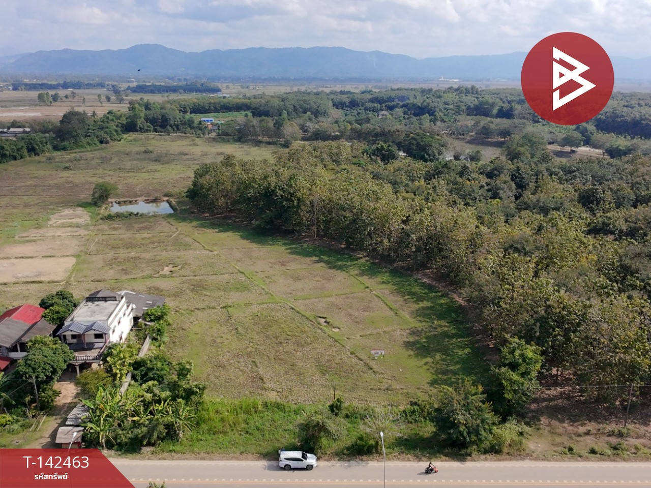  ขายที่ดิน เนื้อที่ 24 ไร่ 66.6 ตร.วา เชียงของ เชียงราย – รูปที่ 2