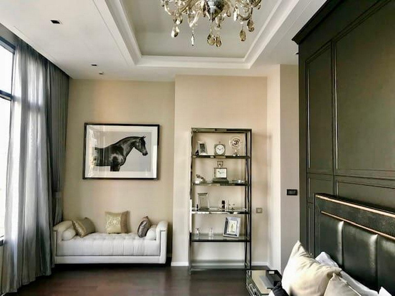ให้เช่าคอนโดหรู  3 ห้องนอน ขนาด 152 ตรม. ใกล้บีทีเอสพร้อมพงษ์ – รูปที่ 3