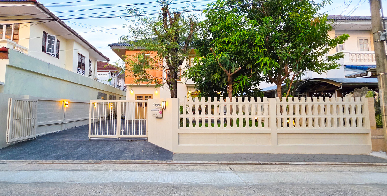 ขายบ้านเดี่ยว บ้านชลลดา บางบัวทอง 51 ตารางวา รีโนเวทใหม่ทั้งหลัง – รูปที่ 2