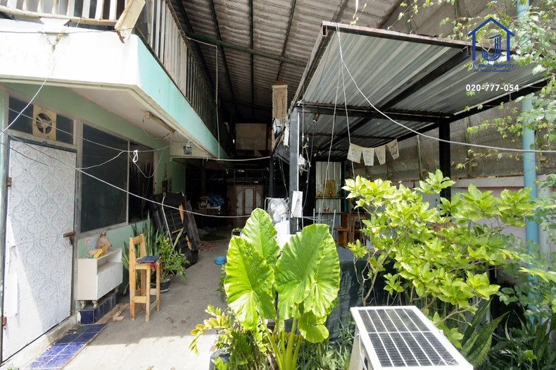 ขายที่ดินถมแล้ว 58 ตารางวา ซอยคู้บอน 28 ถนนรามอินทรา ใกล้รถไฟฟ้าสายสีชมพู  – รูปที่ 4