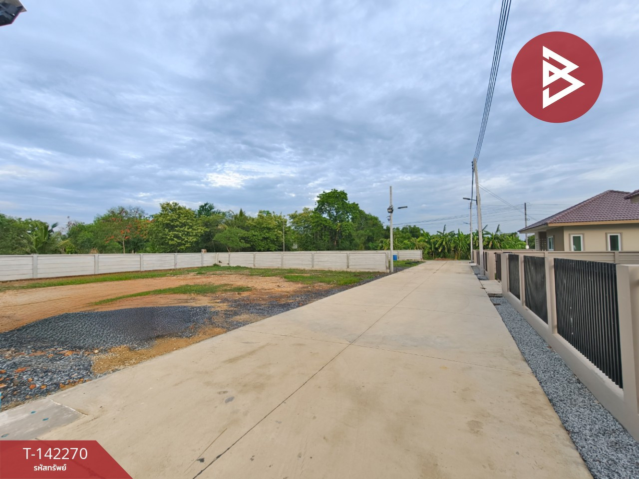 ขายที่ดิน เนื้อที่เริ่มต้น 80.9 ตร.วา ท่าไข่ ฉะเชิงเทรา – รูปที่ 2