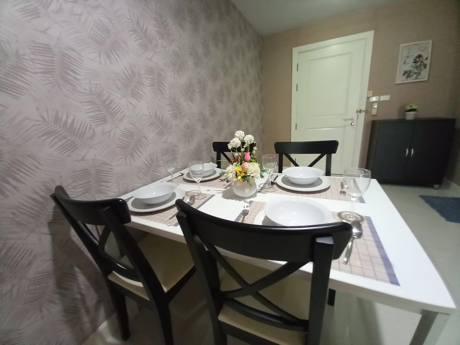 ห้องใหญ่ขนาด  44 ตรม. เฟอร์ฯครบ ⭐CASSIA Sukhumvit 107 แคสเซีย สุขุมวิท 107 – รูปที่ 4