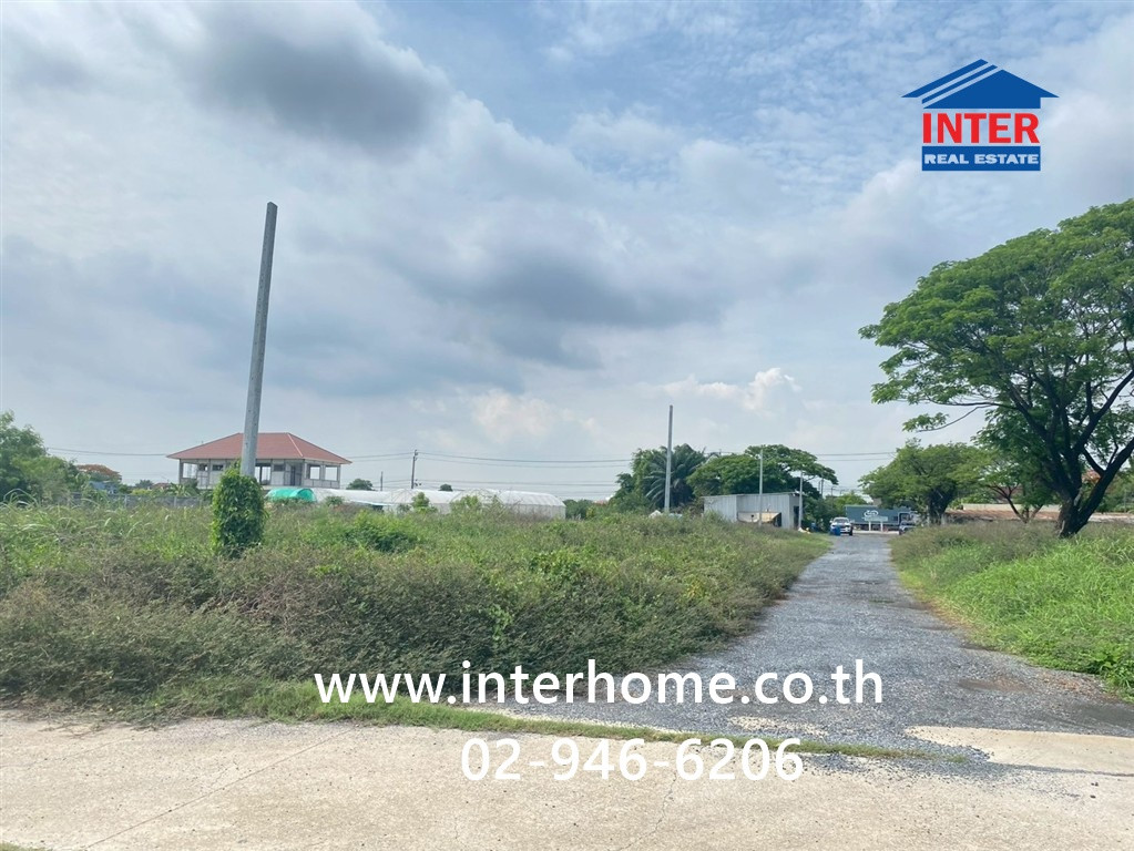 ที่ดินเปล่า 34 ไร่ 193 ตร.ว. ที่ดิน ตรงข้ามหมู่บ้านเค.ซี.การ์เด้นโฮม 1 ซอยนิมิตใหม่50 ถนนนิมิตใหม่ เขตคลองสามวา กรุงเทพมหานคร – รูปที่ 4