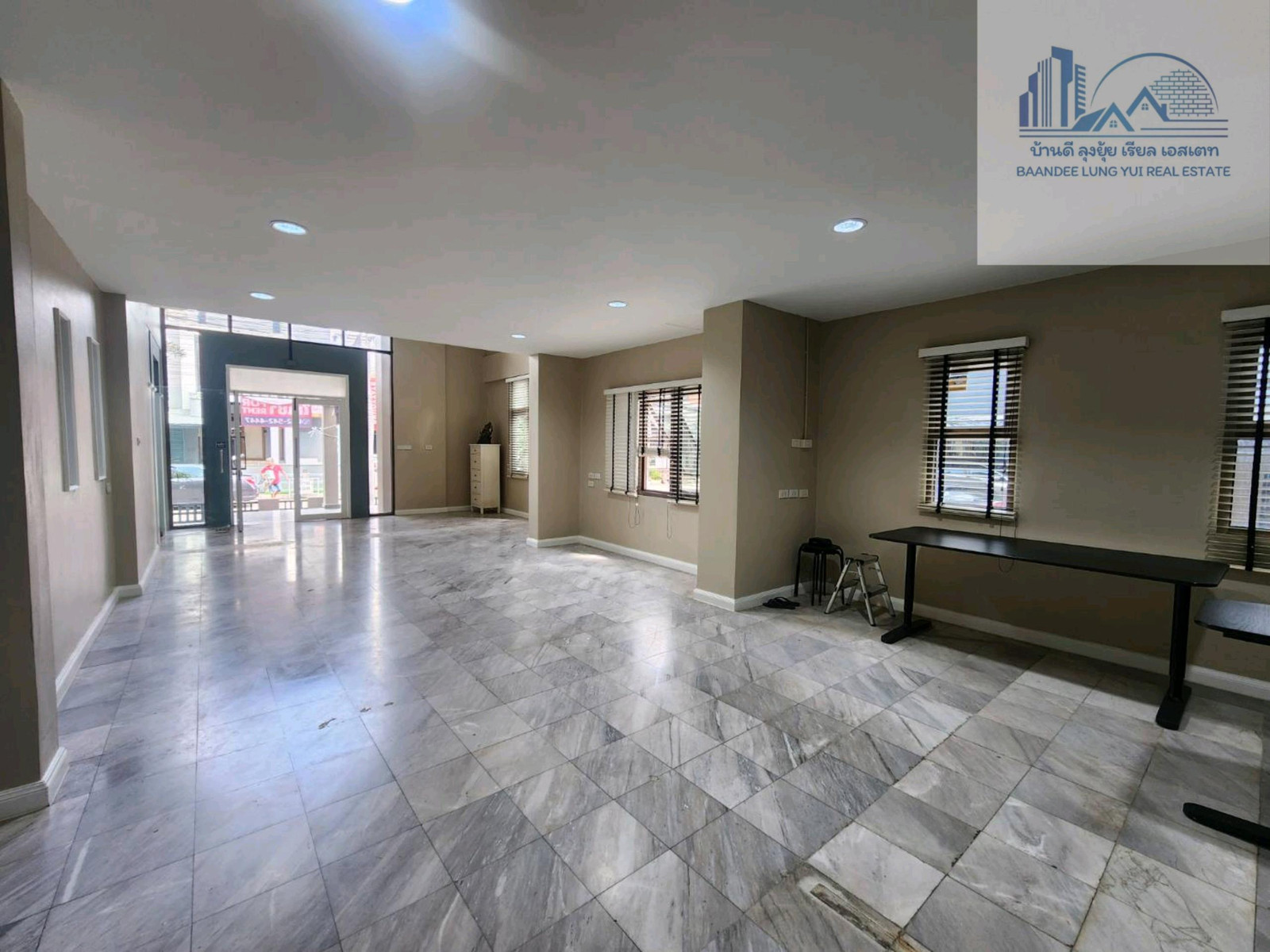 ให้เช่า Home Office หมู่บ้านทาวน์อินทาวน์ Premium Corner Unit ☀️🗽☀️ Town in Town Village 的优质转角单元，可供家庭办公室出租。 – รูปที่ 3