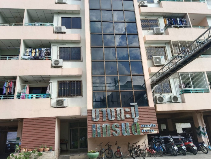 Urgent sale, Bang Kapi Grand Condo Town Condo, location in Soi Ramkhamhaeng, Hua Mak, usable area 35.96 sq m., special price. Urgent sale, Bang Kapi Grand Condo Town Condo, location in Soi Ramkhamhaeng, Hua Mak, usable area 35.96 sq m., special price.
