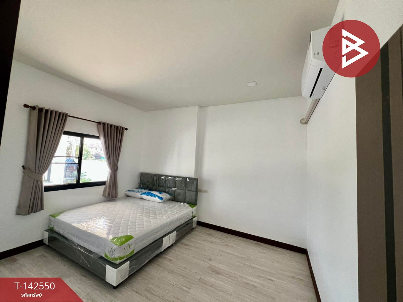 ขายบ้านเดี่ยวชั้นเดียว เนื้อที่ 62.8 ตร.วา ริมปิง ลำพูน – รูปที่ 4