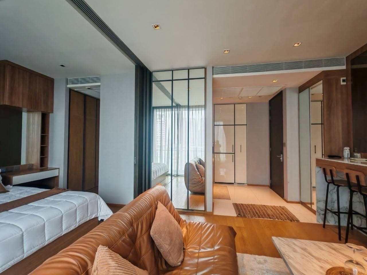 🔥Rent at Beatniq Sukhumvit 32 🔥1BR 1BR 🔥 38,000 🔥42.95 sqm 🔥Floor12 – รูปที่ 4
