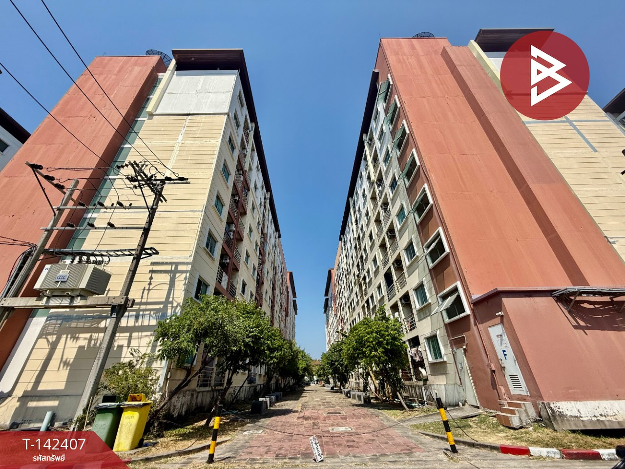 ขายคอนโด สมาร์ท พระราม 2 (Smart Condo Rama 2) บางขุนเทียน กรุงเทพมหานคร – รูปที่ 2