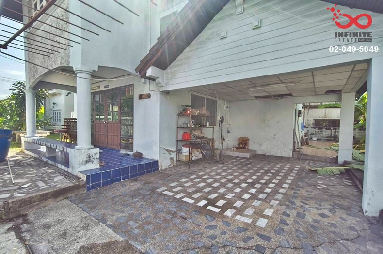 ขายบ้านเดี่ยว 2 ชั้น 70 ตร.ว. รังสิยา รามอินทรา 74 ใกล้ MRT สถานีบางชัน – รูปที่ 3