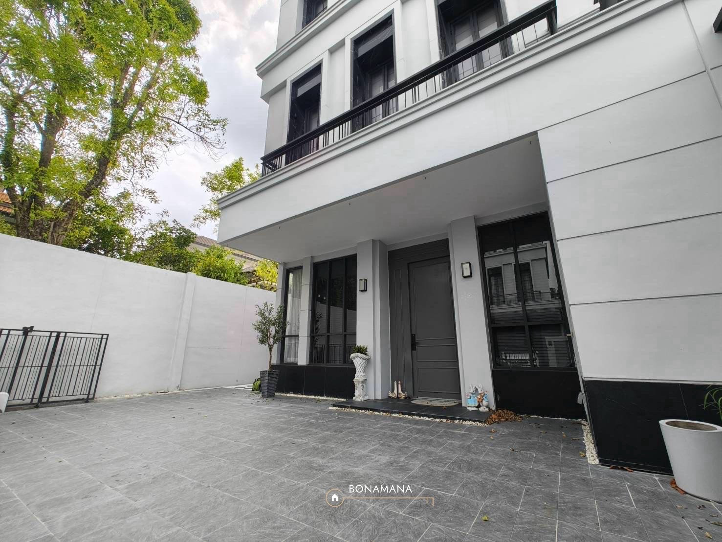 เช่า/ขาย บ้านแฝด 3 ชั้น รามอินทรา 62 (BTS รามอินทรา กม.9: 1.1km) – รูปที่ 2