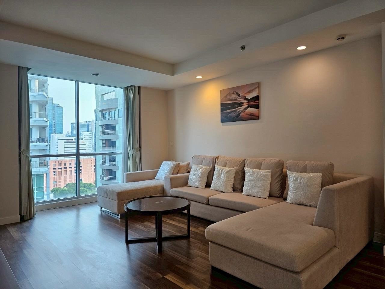 🔥Rent at  The Rajdamri 🔥2BR 2BR 🔥53,000🔥112sqm 🔥Floor18 – รูปที่ 2